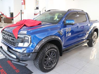 2023 Ford Ranger 3.0 V6 Bi Turbo Ecoboost Raptor 4x4 Auto