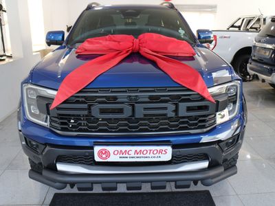2023 Ford Ranger 3.0 V6 Bi Turbo Ecoboost Raptor 4x4 Auto