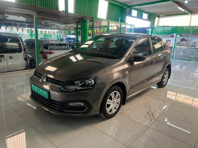2023 Volkswagen Polo Vivo 1.4 Trendline 5-dr
