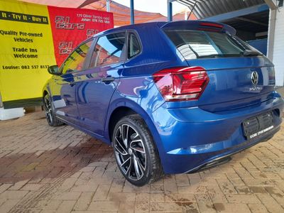 2021 Volkswagen Polo 1.0 TSI Comfortline