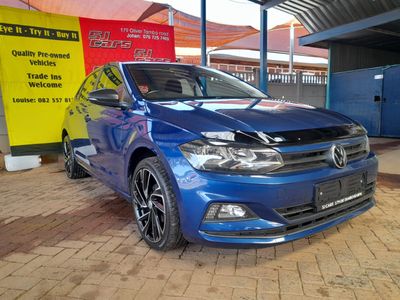 2021 Volkswagen Polo 1.0 TSI Comfortline