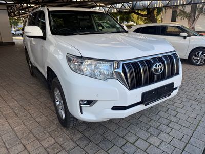 2020 Toyota Land Cruiser Prado 2020 Toyota Prado TX 2.8 GD-6 4X4 Automatic @ R890