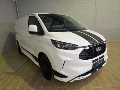 2025 Ford Transit Custom 2.0 TDCI Sport Auto Panel Van