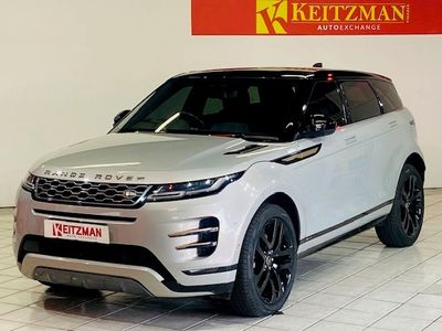 2019 Land Rover Range Rover Evoque 2.0 D (132kW) | D180