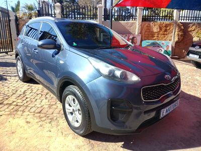 2017 Kia Sportage 2.0