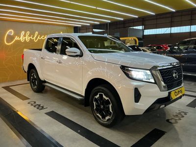 2023 Nissan Navara 2.5 DDTi LE Plus Auto Double-Cab
