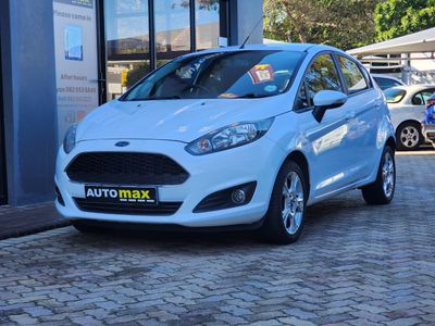 2017 Ford Fiesta 1.5 TDCi Trend 5-dr