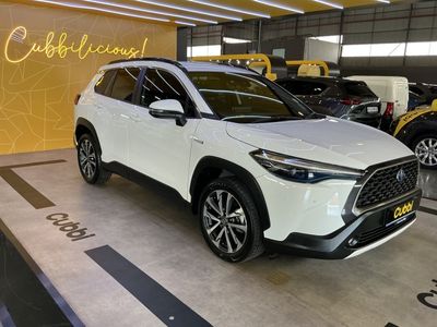 2025 Toyota Corolla Cross 1.8 XR Hybrid
