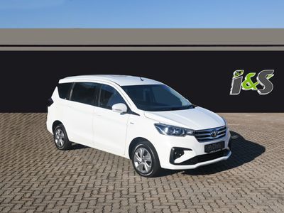 2022 Toyota Rumion 1.5 SX