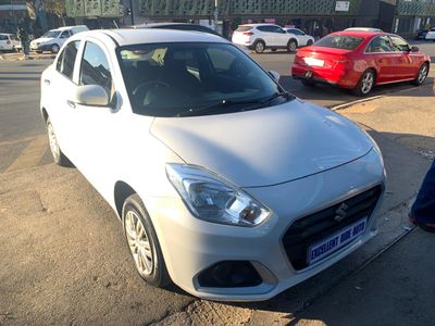2022 Suzuki Dzire 1.2 GA