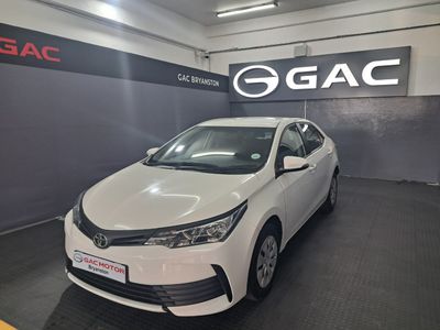 2024 Toyota Corolla Quest 1.8 Prestige