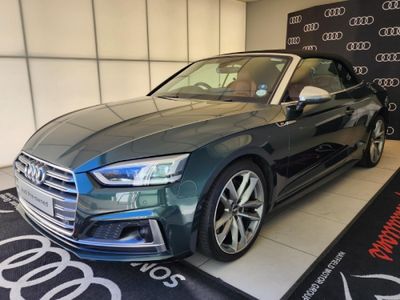 2018 Audi S5 Cabriolet 3.0 TFSI quattro Auto