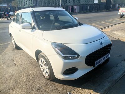 2025 Suzuki Swift 1.2 GL