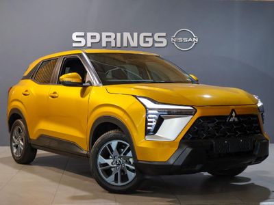 2026 Mitsubishi Outlander Sport 1.5 GLS Auto