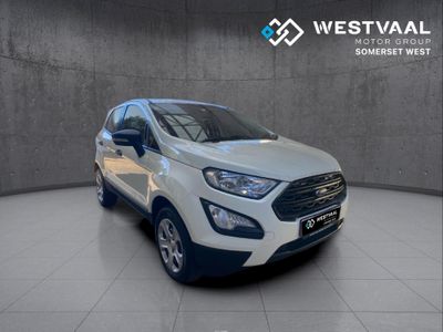 2022 Ford EcoSport 1.5 TDCi Ambiente