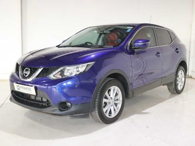 2017 Nissan Qashqai 1.2T Acenta Auto