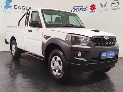 2026 Mahindra Pik Up 2.2 mHawk S4 Single-Cab