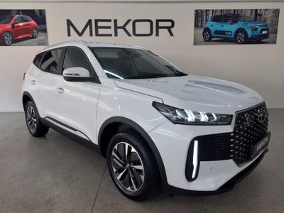 2025 Chery Tiggo Cross 1.5 HEV Elite DHT