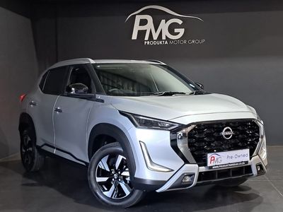 2025 Nissan Magnite 1.0T Acenta Auto