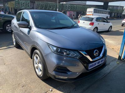 2019 Nissan Qashqai 1.2T Acenta Auto