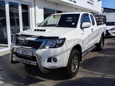2014 Toyota Hilux 3.0 D-4D Raider Xtra-Cab