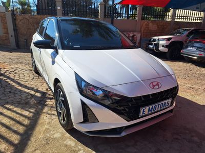 2025 Hyundai i20 1.2 Executive