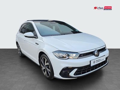 2024 Volkswagen Polo 1.0 TSI R-Line Auto