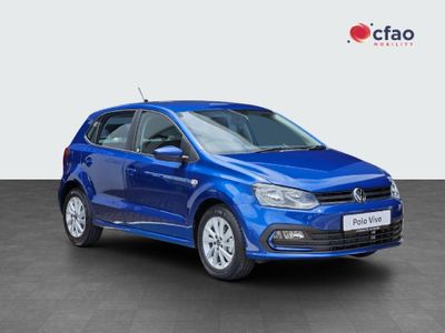 2026 Volkswagen Polo Vivo 1.4 Life