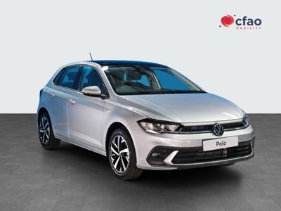 2026 Volkswagen Polo 1.0 TSI Life Auto DSG
