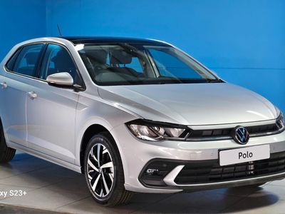 2026 Volkswagen Polo 1.0 TSI Life Auto DSG