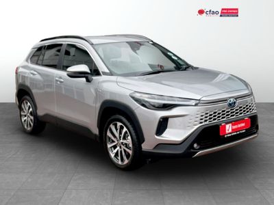 2025 Toyota Corolla Cross 1.8 XR Hybrid