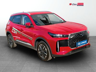 2026 Chery Tiggo Cross 1.5 HEV Elite DHT