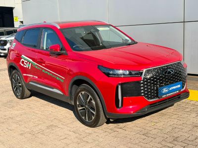 2026 Chery Tiggo Cross 1.5 HEV Elite DHT