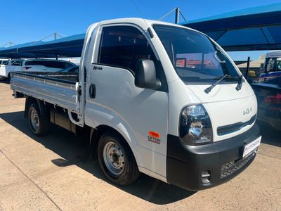 2022 Kia K-Series Pick-Up K 2700 Workhorse Single-Cab