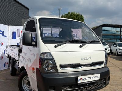 2022 Kia K-Series Pick-Up K 2700 Workhorse Single-Cab