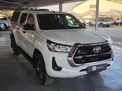 2022 Toyota Hilux 2.4 GD-6 Raised Body Raider Double-Cab