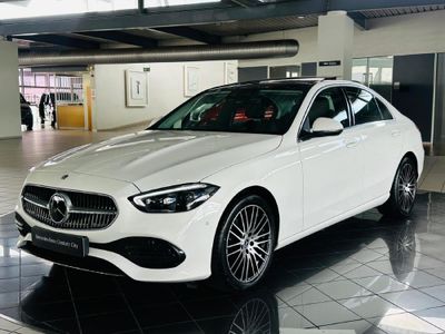2026 Mercedes-Benz C-Class C220d Avantgarde Auto (W206)