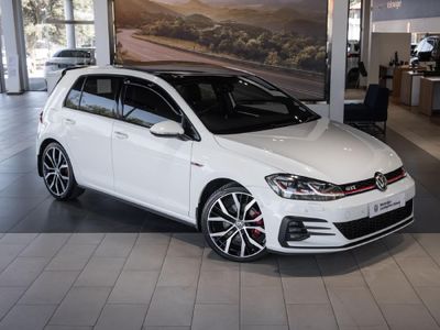 2020 Volkswagen Golf VII GTI 2.0 TSI Auto