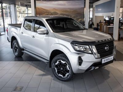 2022 Nissan Navara 2.5 DDTi LE Plus 4X4 Auto Double-Cab