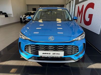 2026 MG ZS PRO 1.5T Com CVT Auto