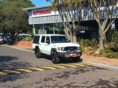 2024 Toyota Land Cruiser 79 2.8 GD-6 Auto Double-Cab