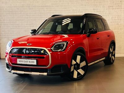 2025 MINI Countryman Cooper SE