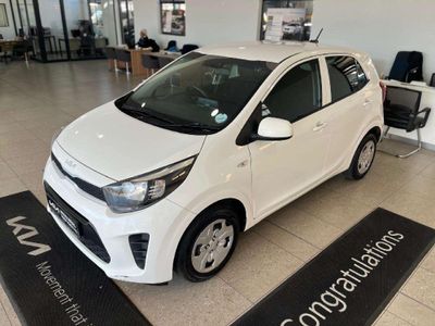 2021 Kia Picanto 1.0 Street