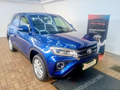 2022 Toyota Urban Cruiser 1.5 Xi