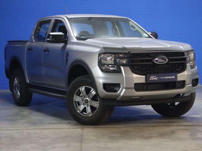 2025 Ford Ranger 2.0D XL 4x4 Double Cab Auto