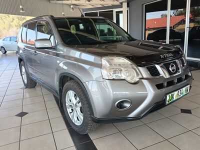2012 Nissan X-Trail 2.0 dCi 4x2 XE