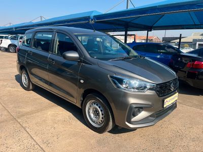 2025 Suzuki Ertiga 1.5 GA