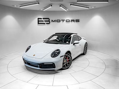 2020 Porsche 911 Carrera S Coupe