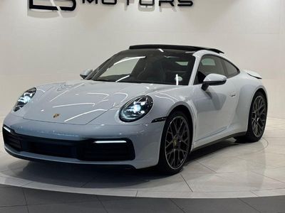 2020 Porsche 911 Carrera S Coupe