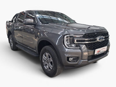 2026 Ford Ranger 2.0D XLT HR Double Cab Auto